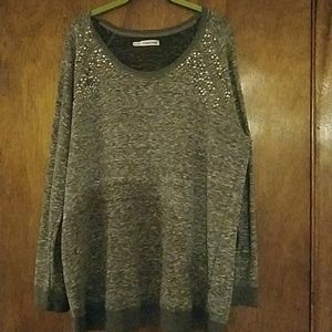 Maurice long sleeve top